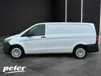 Gebraucht Mercedes Vito 163 PS (119 kW) 2025 Weiss Van