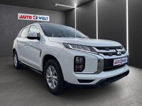 Gebraucht Mitsubishi ASX Edition 150 PS (110 kW) 2020 Weiß SUV