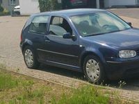 Gebraucht VW Golf IV 75 PS (55 kW) 2002 Limousine