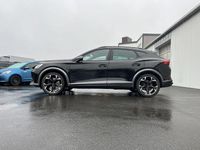 Gebraucht Cupra Formentor VZ 245 PS (180 kW) 2022 Mitternachtsschwarz SUV