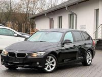 Gebraucht BMW 325 Sport Line 218 PS (160 kW) 2014 Schwarz Kombi