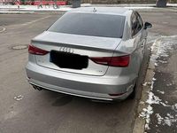 Gebraucht Audi A3 S-Line 150 PS (110 kW) 2018 Silber Limousine