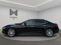 Gebraucht Maserati Ghibli 409 PS (300 kW) 2016 Schwarz Limousine