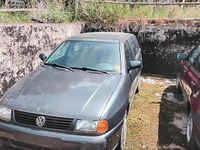 Gebraucht VW Polo 60 PS (44 kW) 1998 Grau Kombi