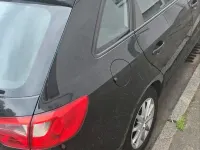 Gebraucht Seat Ibiza ST 86 PS (63 kW) 2011 Schwarz Kombi