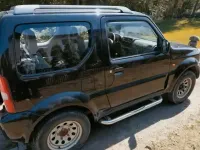 Używany Suzuki Jimny 80 KM (58 kW) 2002 SUV