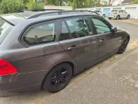 Gebraucht BMW 320 Performance 177 PS (130 kW) 2007 Grau Kombi