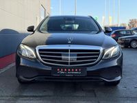 Second-hand Mercedes E200 150 CP (110 kW) 2018 Negru Break