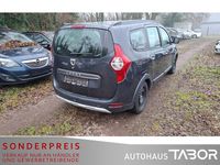 Gebraucht Dacia Lodgy Stepway 102 PS (75 kW) 2019 Unbekannt Van / Kleinbus