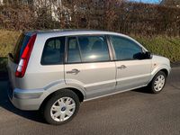 Gebraucht Ford Fusion 59 PS (43 kW) 2011 Silber Kleinwagen