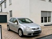 Gebraucht VW Golf VI 105 PS (77 kW) 2008 Silber Kleinwagen