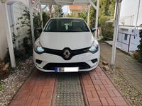 gebraucht Renault Clio IV ENERGY dCi 75 Life eco2, 1.Hd,LED,HU neu