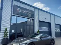 Second-hand Ferrari Roma 620 CP (456 kW) 2024 Gri
