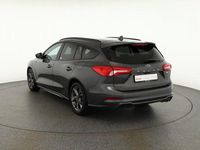 Gebraucht Ford Focus ST-Line X 155 PS (114 kW) 2021 Grau Kombi