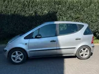 Gebraucht Mercedes A160 2004 Kleinwagen