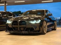 Gebraucht BMW M3 Competition Edition 513 PS (377 kW) 2023 Schwarz Limousine