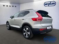 Gebraucht Volvo XC40 Plus 163 PS (119 kW) 2024 Silver dawn / metallic SUV
