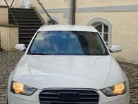 Gebraucht Audi A4 S-Line 245 PS (180 kW) 2012 Weiß Kombi