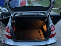 Gebraucht BMW 116 116 PS (85 kW) 2004 Silber Kleinwagen