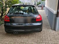 Gebraucht Audi S3 209 PS (153 kW) 2000 Schwarz Kleinwagen