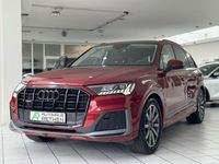 Gebraucht Audi Q7 S-Line 231 PS (169 kW) 2021 Matadorrot SUV
