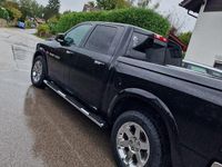Gebraucht RAM 1500 400 PS (294 kW) 2012 Schwarz Abholung