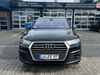 Gebraucht Audi Q7 Ambiente 218 PS (160 kW) 2018 Schwarz SUV