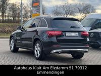 Gebraucht Mercedes GLC220 170 PS (125 kW) 2016 Schwarz SUV