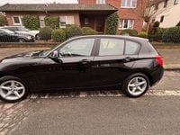 Gebraucht BMW 118 136 PS (100 kW) 2016 Schwarz Kleinwagen