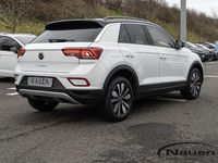 Gebraucht VW T-Roc Move 116 PS (85 kW) 2024 Pure white SUV
