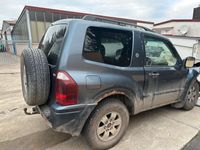 gebraucht Mitsubishi Pajero 3.2 D-ID Dakar AT 3 Türer