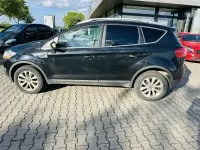 Gebraucht Ford Kuga Titanium 163 PS (119 kW) 2011 Pantherschwarz metallic SUV