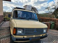 Usata Ford Transit 1986 Beige Furgone