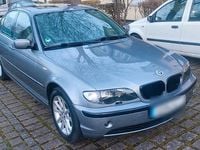 Gebraucht BMW 316 116 PS (85 kW) 2003 Grau Limousine