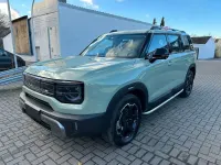 Nowe Baic BJ30 280 KM (205 kW) 2026 Zielony SUV