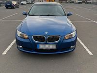 Gebraucht BMW 325 218 PS (160 kW) 2007 Blau Coupé