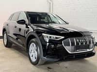 Gebraucht Audi e-tron Basis 230 kW (313 PS) 2022 Brillantschwarz SUV