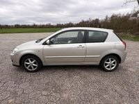 Gebraucht Toyota Corolla Sol 110 PS (80 kW) 2005 Silber Limousine