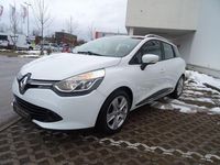 Gebraucht Renault Clio IV Dynamique 90 PS (66 kW) 2015 Weiß Limousine
