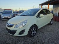 Gebraucht Opel Corsa Satellite 69 PS (50 kW) 2011 Weiß Limousine
