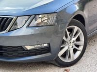 Gebraucht Skoda Octavia Ambition 116 PS (85 kW) 2018 Grau Kombi