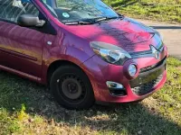 Gebraucht Renault Twingo 75 PS (55 kW) 2012 Violet Kleinwagen