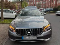 Gebraucht Mercedes E220 194 PS (142 kW) 2019 Grau Limousine