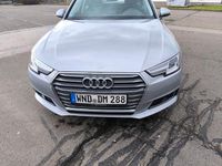 Gebraucht Audi A4 150 PS (110 kW) 2015 Silber Kombi