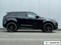 Gebraucht Land Rover Range Rover evoque HSE Dynamic 249 PS (183 kW) 2023 Schwarz SUV