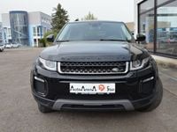 Gebraucht Land Rover Range Rover evoque 241 PS (177 kW) 2019 Schwarz SUV