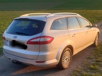 Gebraucht Ford Mondeo 140 PS (102 kW) 2011 Silber Kombi
