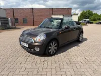 Gebraucht Mini Cooper Cabriolet 120 PS (88 kW) 2009 Braun Cabrio