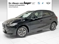Nowe BMW 218 136 KM (100 kW) 2025 Czarny Minivan