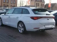 Gebraucht Seat Leon FR 150 PS (110 kW) 2020 Weiß Kombi